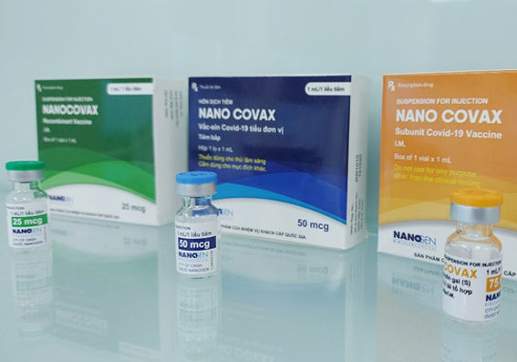 Vắc xin Nano Covax đạt yêu cầu an toàn, chưa đủ dữ liệu đánh giá hiệu lực bảo vệ