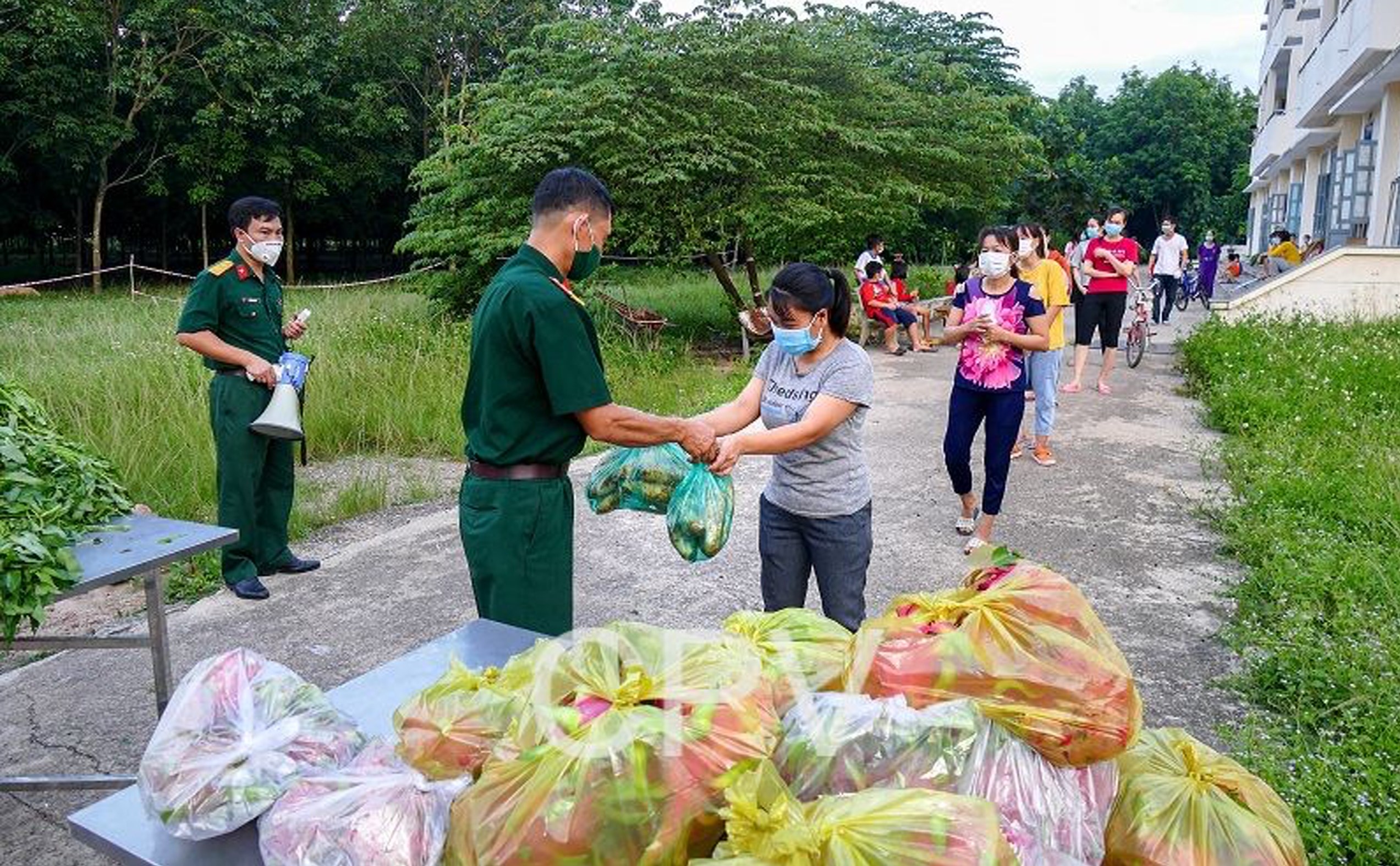 Quyết tâm cao nhất để phòng, chống dịch
