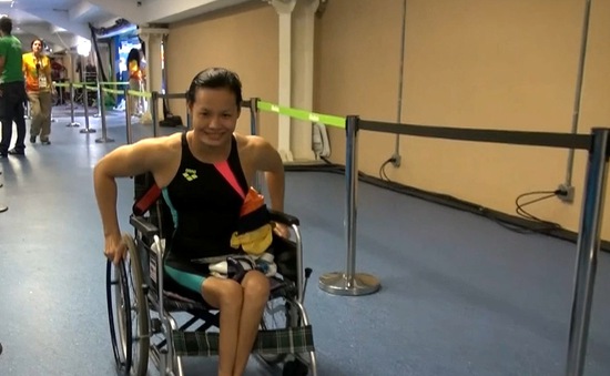Vào chung kết, Thanh Hải và Bích Như lỡ cơ hội giành huy chương Paralympic