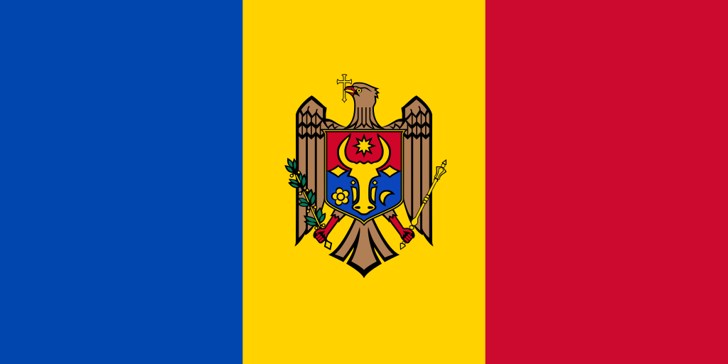 Điện mừng Ngày Độc lập của Cộng hoà Moldova
