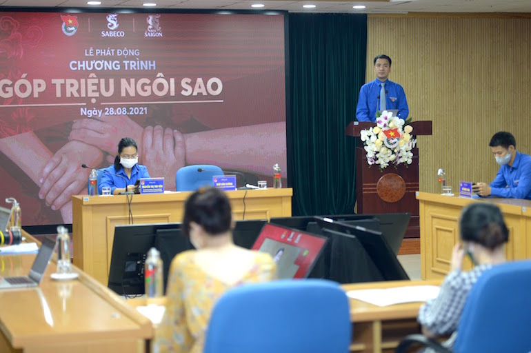 “Góp triệu ngôi sao” tiếp sức cho hộ kinh doanh nhỏ tại TP Hồ Chí Minh