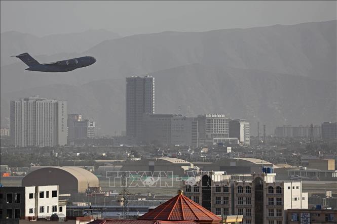Quân đội Mỹ không kích nhằm vào thành viên IS tại Afghanistan

​