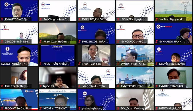 EVN hỗ trợ cho CBCNV tại miền Nam phòng, chống dịch COVID-19