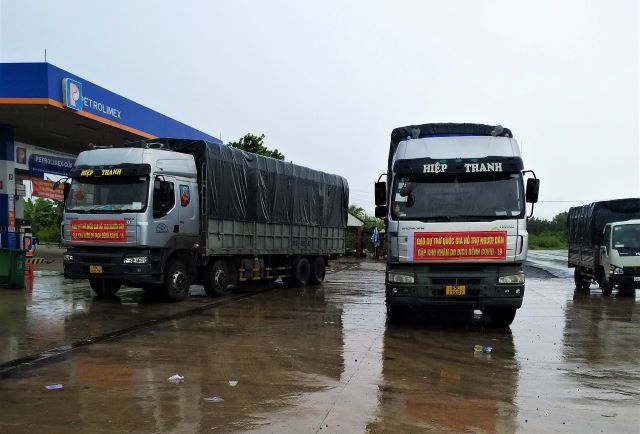 Bạc Liêu Hoàn tất việc cấp phát gạo hỗ trợ cho người dân