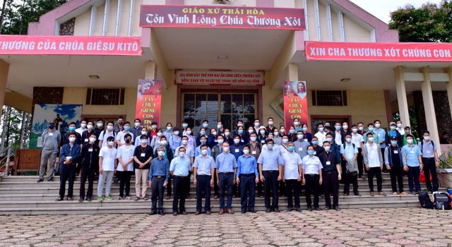 Tấm lòng thiện nguyện trong đại dịch