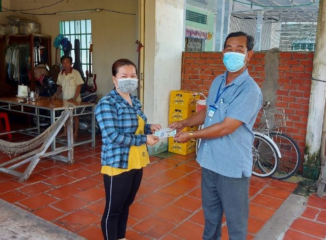 Kiên Giang Hơn 105 nghìn lao động đã nhận hỗ trợ