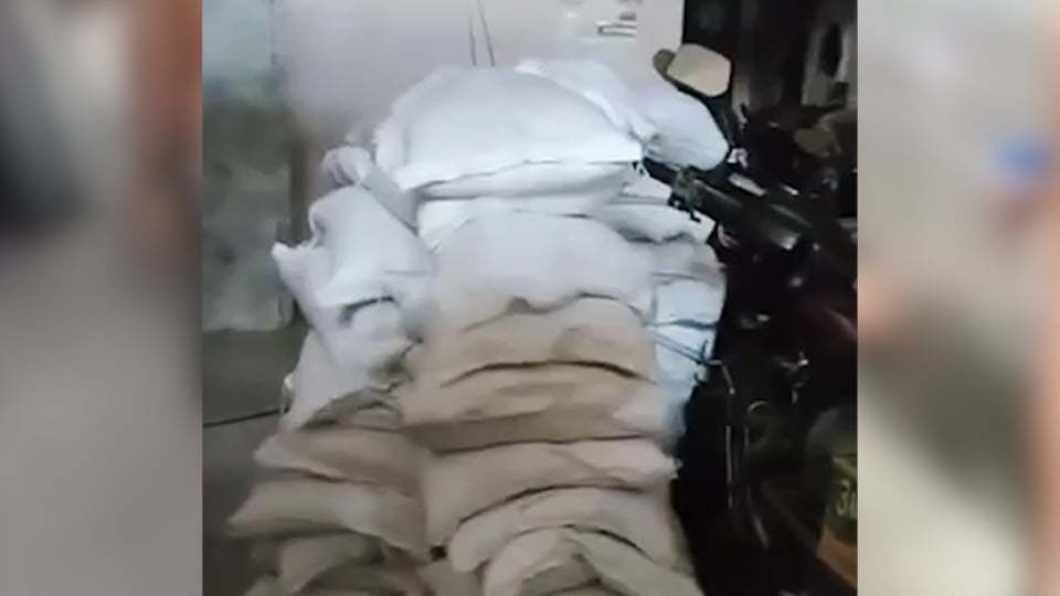 Clip tổ trưởng giấu gạo cứu đói trong nhà ở TP Hồ Chí Minh là sự hiểu nhầm