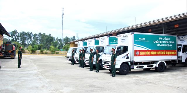 Góp sức cùng chống dịch
