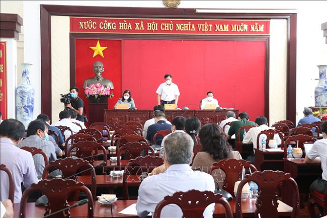 Bến Tre nỗ lực mở rộng và giữ vững vùng xanh an toàn trong phòng chống dịch