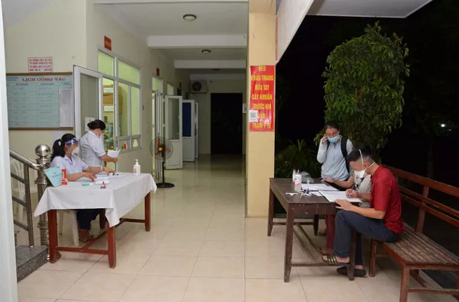 Thanh Hóa Bệnh viện đa khoa Hợp Lực xuất hiện chùm ca COVID-19 chưa rõ nguồn lây