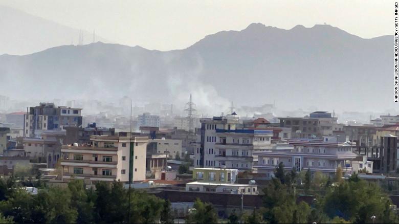 Mỹ lần hai không kích trả đũa ISIS-K ở Afghanistan