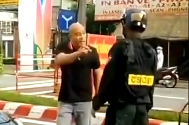 Đe dọa người thực thi công vụ đối diện hình phạt nào