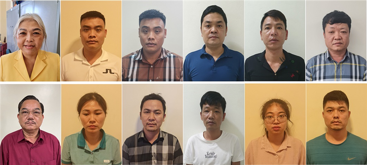 Cặp song sinh đại gia lan đột biến “ăn than lậu” đối diện 7 năm tù