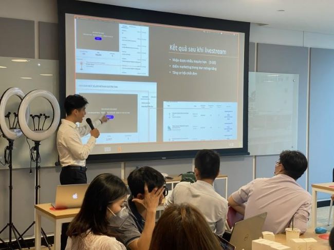 Tư duy chiến lược thúc đẩy các doanh nhân Việt Nam phát triển vượt ra ngoài các biên giới