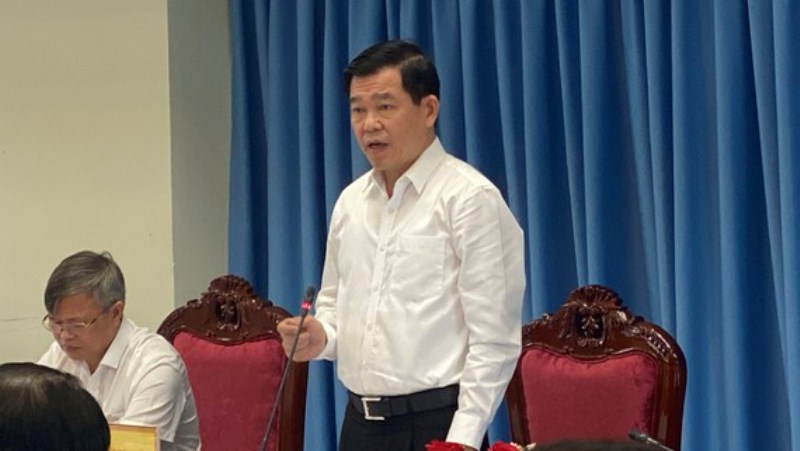 Đồng Nai quyết tâm không để người dân đói trong thời gian giãn cách xã hội