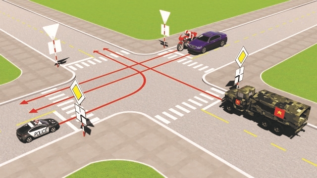 Gần 42 nghìn lượt thi trắc nghiệm Chung tay vì an toàn giao thông tuần 22