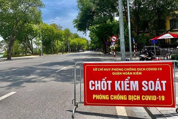 Thực hiện triệt để, nghiêm ngặt, có hiệu quả phòng, chống COVID-19 kỳ nghỉ lễ 2 9