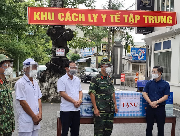 2 000 “Túi an sinh Công đoàn” được trao cho người lao động Thủ đô
