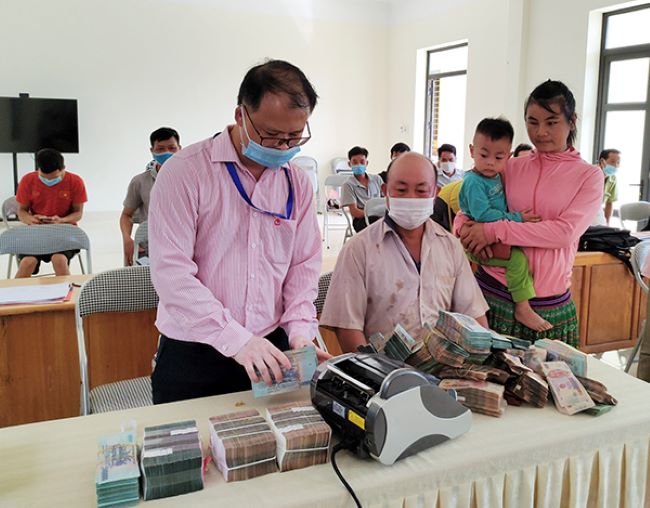 Tỷ phú dân tộc trên miền núi cao