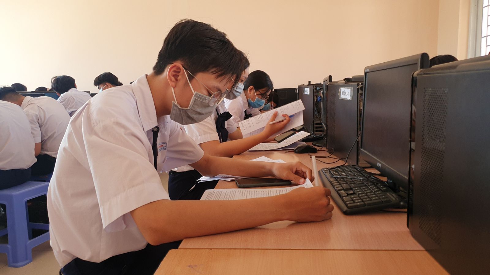 Lưu ý khi điều chỉnh nguyện vọng xét tuyển vào các trường quân đội​ năm 2021