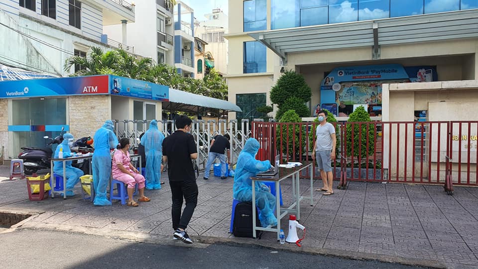 Sáng 1 9, Hà Nội thêm 30 ca mắc COVID-19