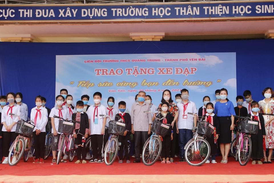 Yên Bái Triển khai các giải pháp đảm bảo mục tiêu phát triển giáo dục