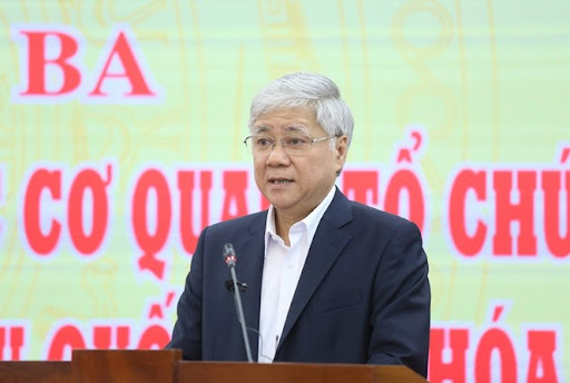 Nhân lên sức mạnh đại đoàn kết toàn dân tộc để chiến thắng đại dịch