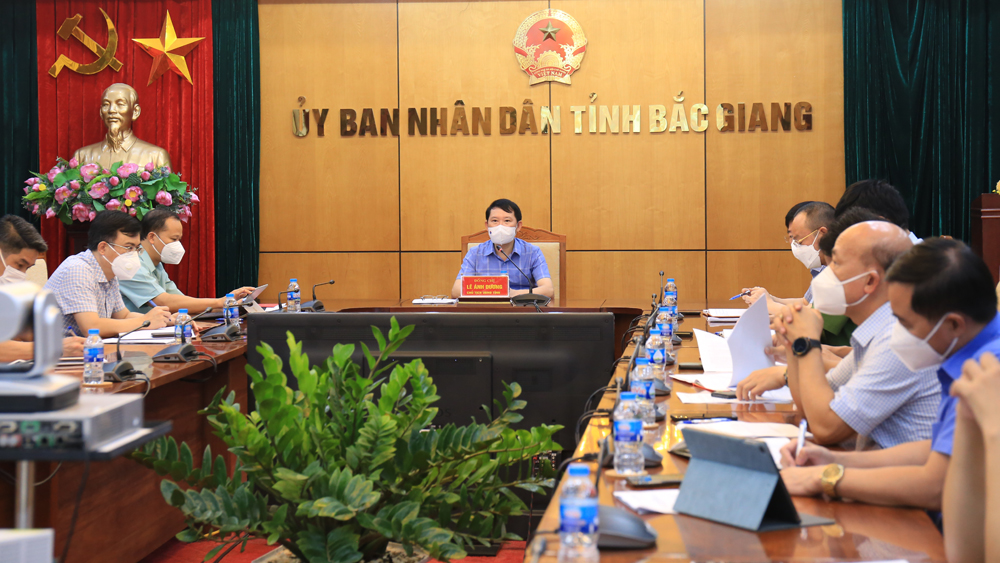 Bắc Giang Chỉ số sản xuất công nghiệp tháng 8 tăng cao