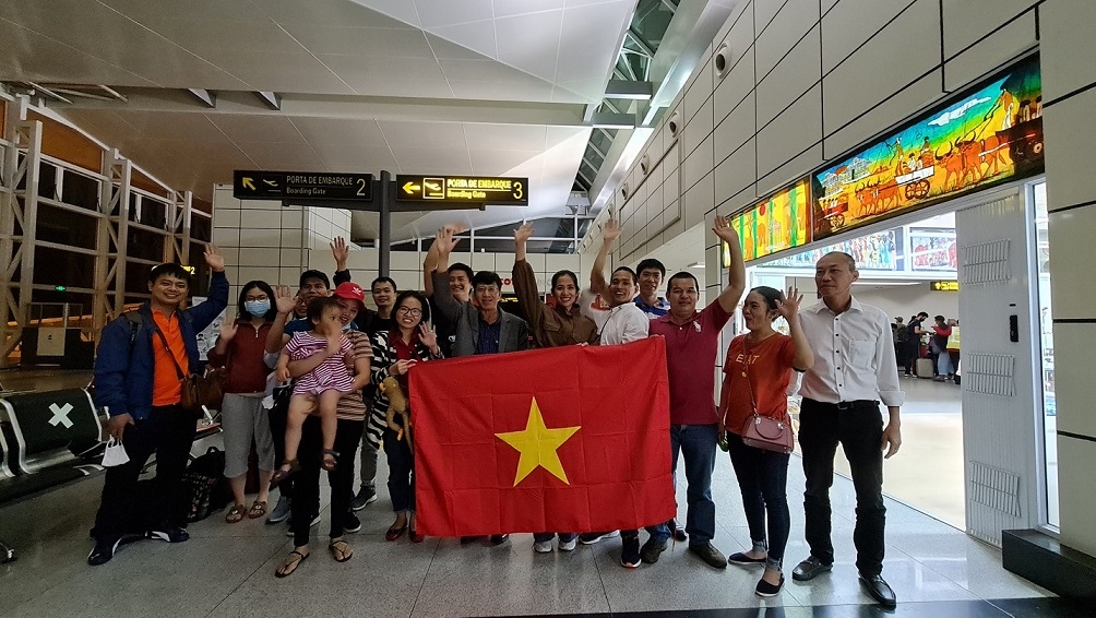 Tích cực hỗ trợ cộng đồng phòng chống dịch bệnh, giải cứu, bảo hộ công dân