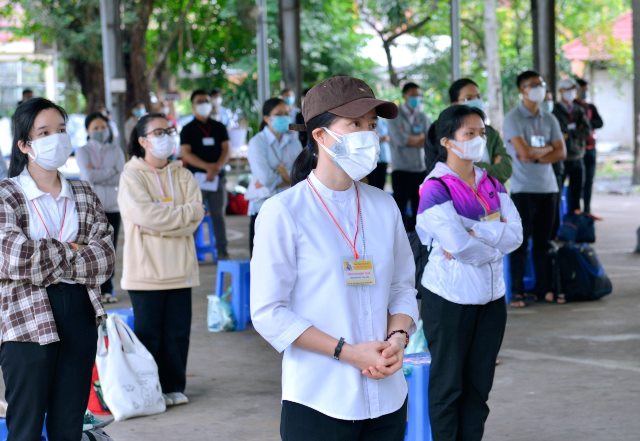 Liều thuốc tinh thần nâng đỡ bệnh nhân COVID-19