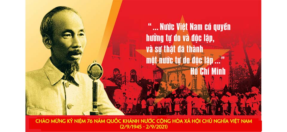 Quốc khánh 2 9 Dấu mốc đất nước phát triển
