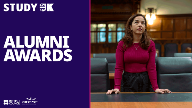 Study UK Alumni Awards vinh danh các cựu du học sinh
