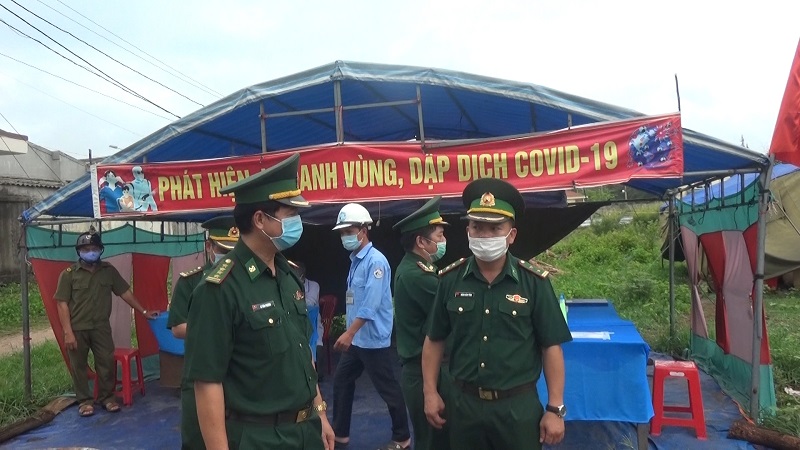 Tăng cường công tác phòng, chống dịch COVID-19 ở các Cảng cá, bến neo đậu thuyền