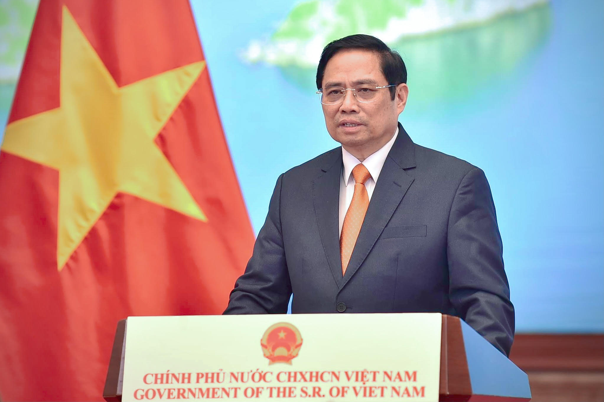 Việt Nam luôn mong đợi hợp tác phát triển kinh tế số sẽ được đặt ở vị trí xứng đáng