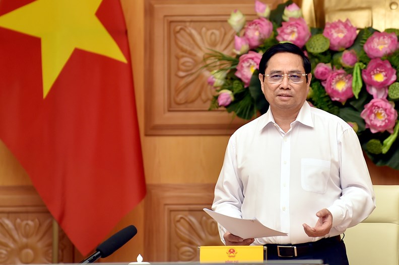 Thần tốc triển khai hệ thống họp trực tuyến để Thủ tướng chỉ đạo chống dịch