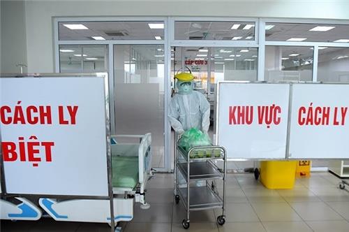 Ngày 3 9 Thêm 14 922 ca mắc COVID-19, riêng TP Hồ Chí Minh có 8 499 ca