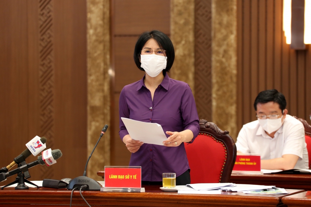 Hà Nội tăng cường xét nghiệm các khu vực nguy cơ và nguy cơ cao