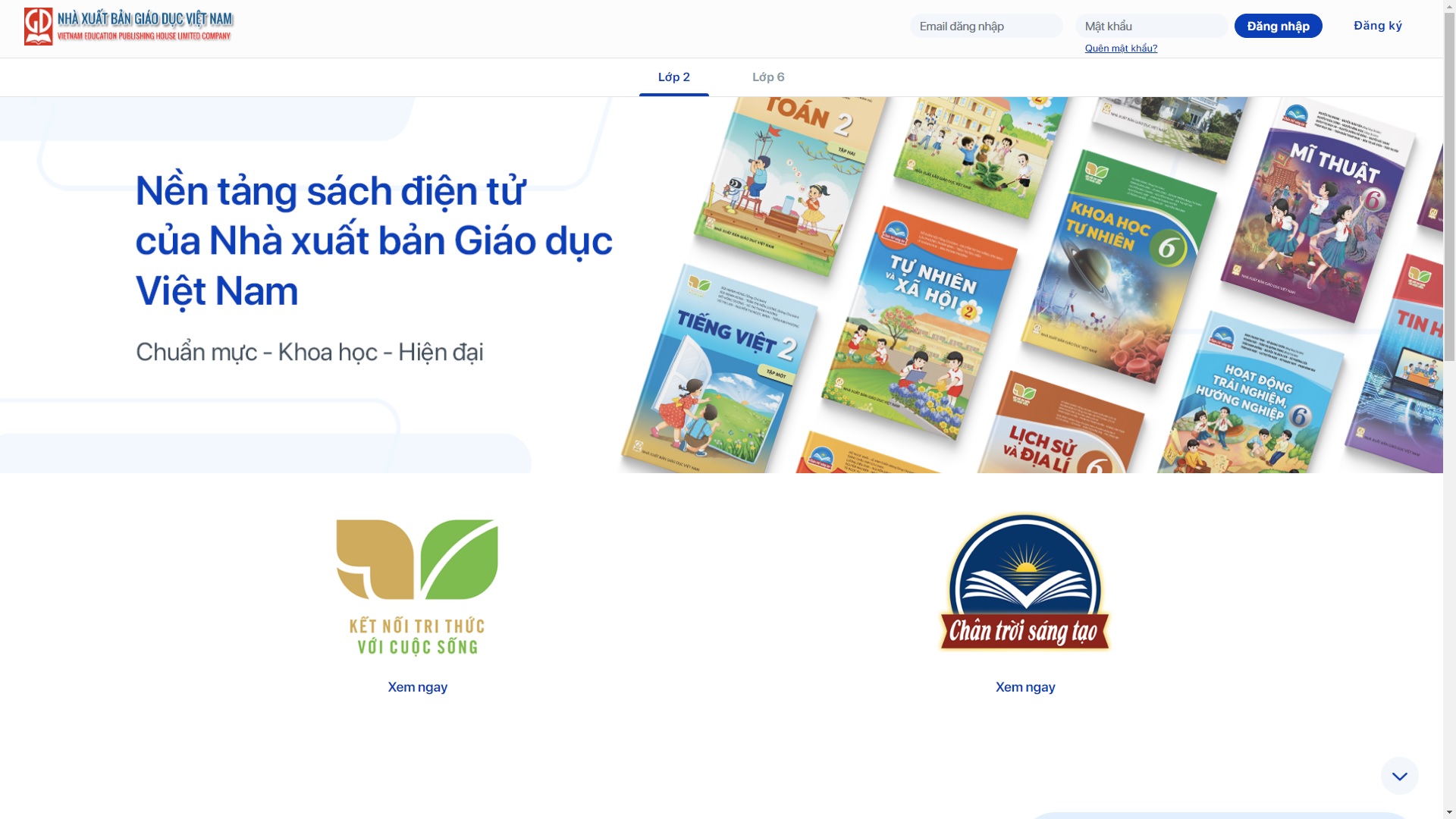 Cần sử dụng sách giáo khoa từ nguồn chính thống, tin cậy
