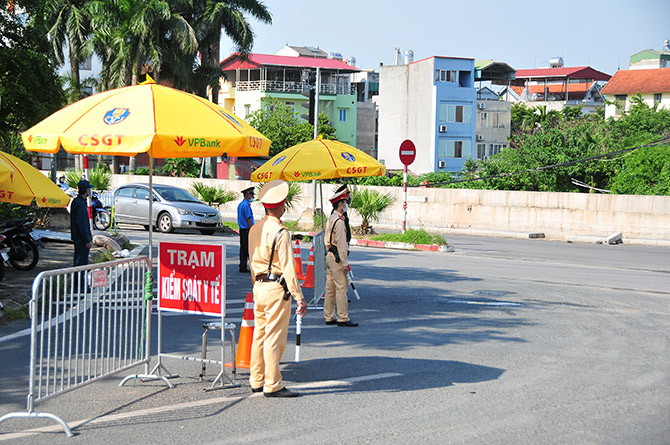 Hà Nội khoảng thời gian trầm tư