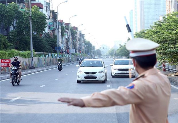 Cả nước xảy ra 13 vụ tai nạn giao thông trong ngày nghỉ lễ thứ ba