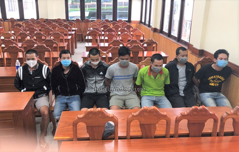Tàng trữ, sử dụng ma túy tại địa điểm kiểm soát dịch - Mức án phạt thế nào