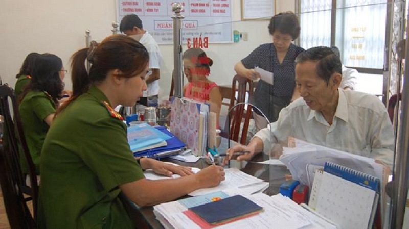 Lao động tự do đăng ký tạm trú trực tuyến như thế nào