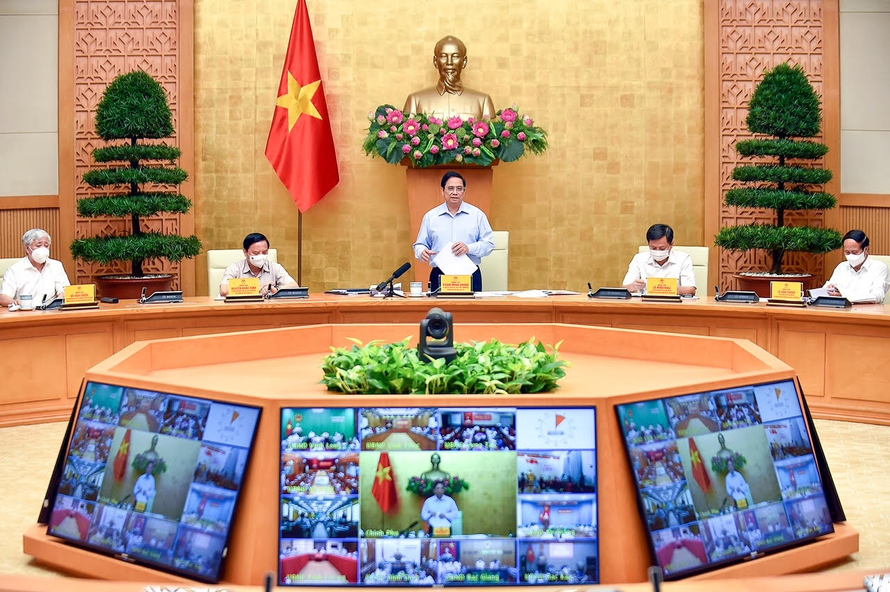 Công tác phòng, chống dịch đang đi đúng hướng
