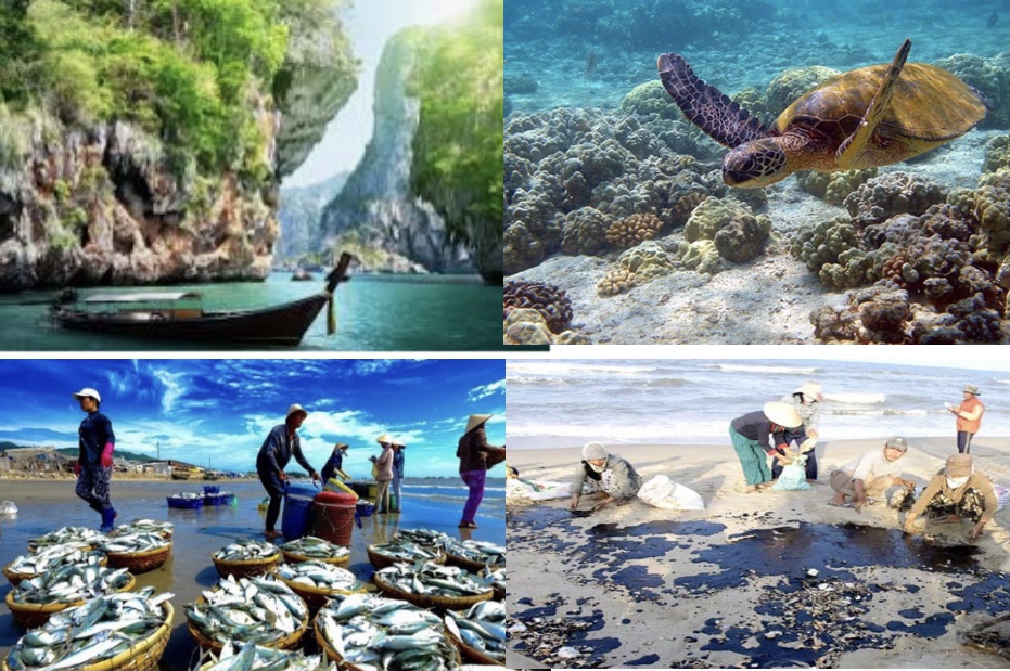 Để không có những “vùng biển chết” trong tương lai