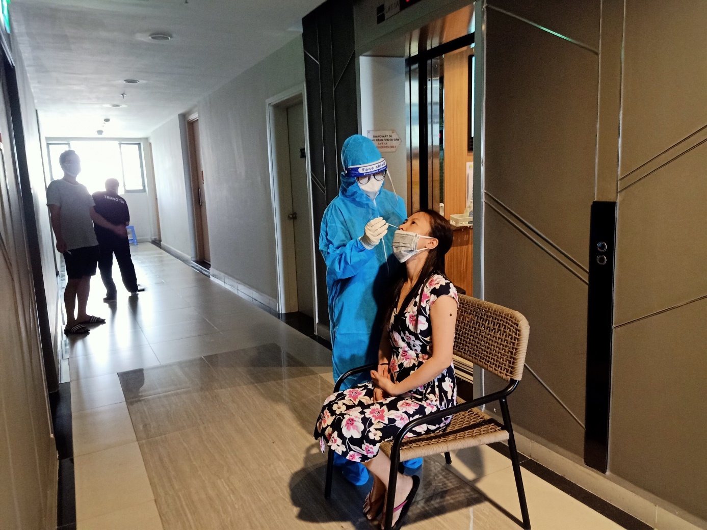 TP Hồ Chí Minh ghi nhận thêm 6 226 ca nhiễm mới