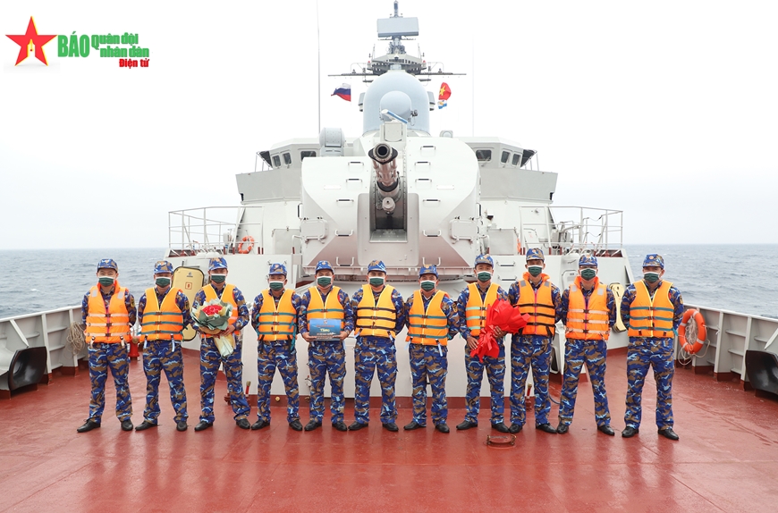 Việt Nam xếp thứ 7 43 quốc gia và vùng lãnh thổ tham gia Army Games 2021