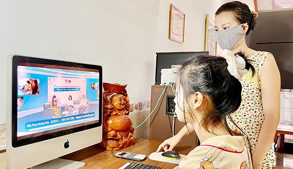 Đồng Nai khai giảng bằng hình thức trực tuyến vào ngày 12 9