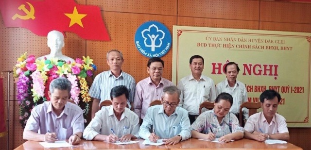 Kon Tum Phát triển BHXH tự nguyện đến vùng sâu, vùng xa