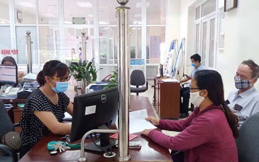 BHXH Sơn La Tích cực vận động người dân tham gia BHYT hộ gia đình