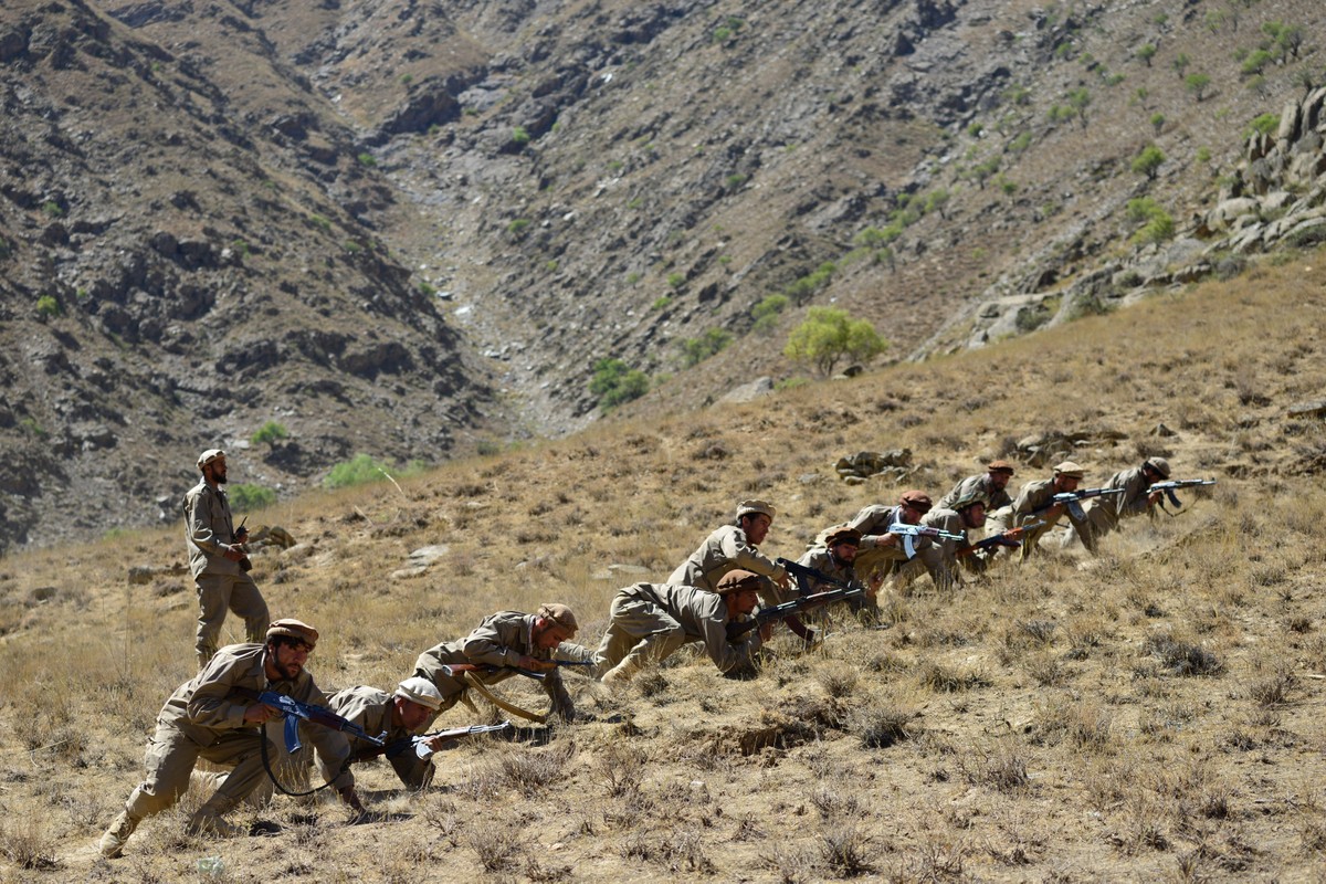 Taliban bác bỏ đề xuất ngừng bắn, đụng độ ở Panjshir vẫn tiếp diễn